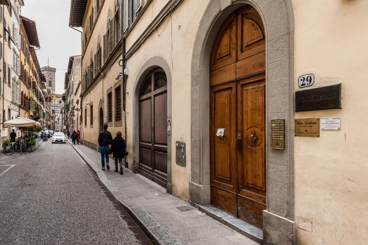 All' Ombra Del Duomo Florence Exterior photo